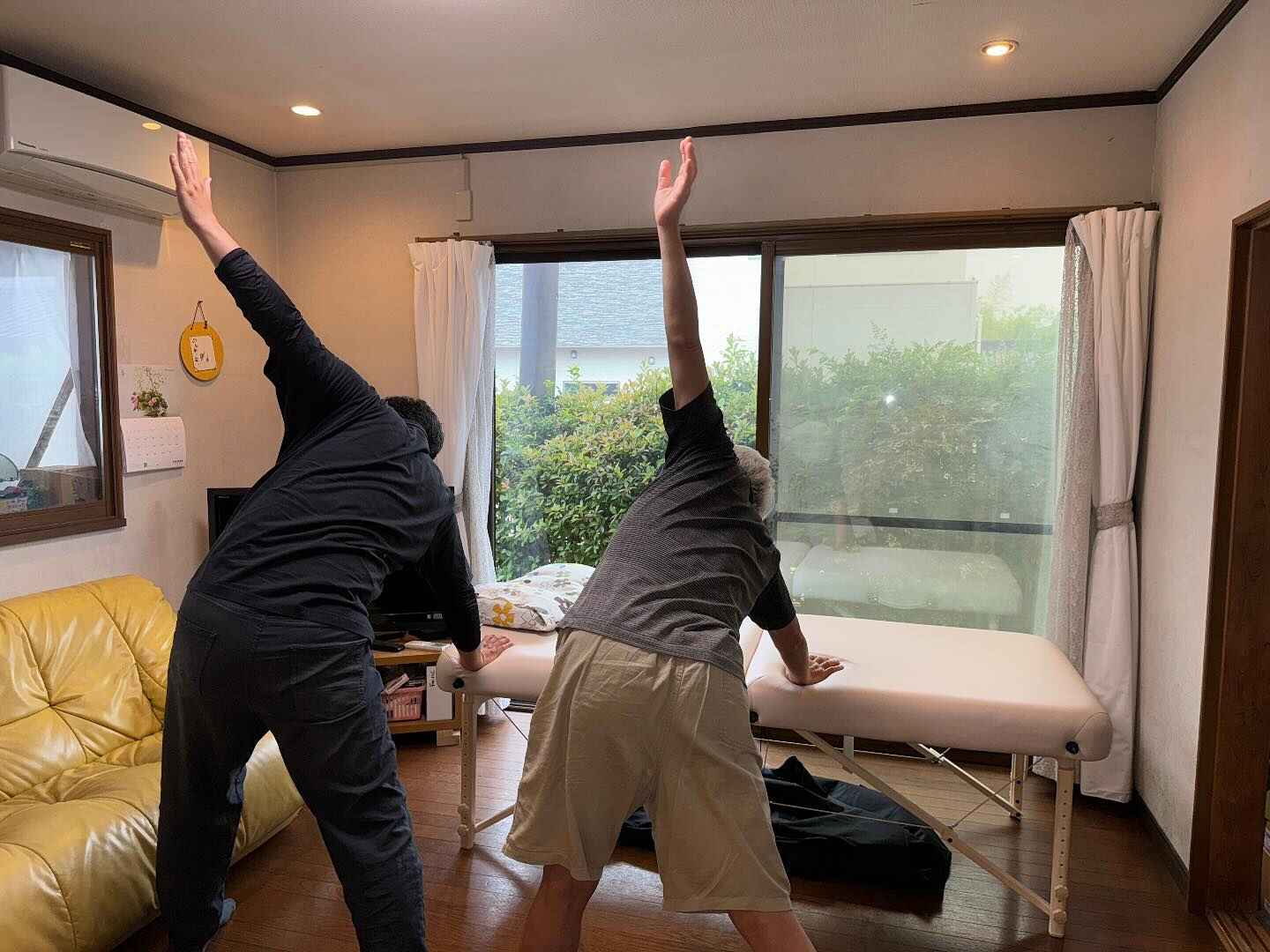 熊谷・さいたま市でドライバー整体実施中！🚗💆‍♂️