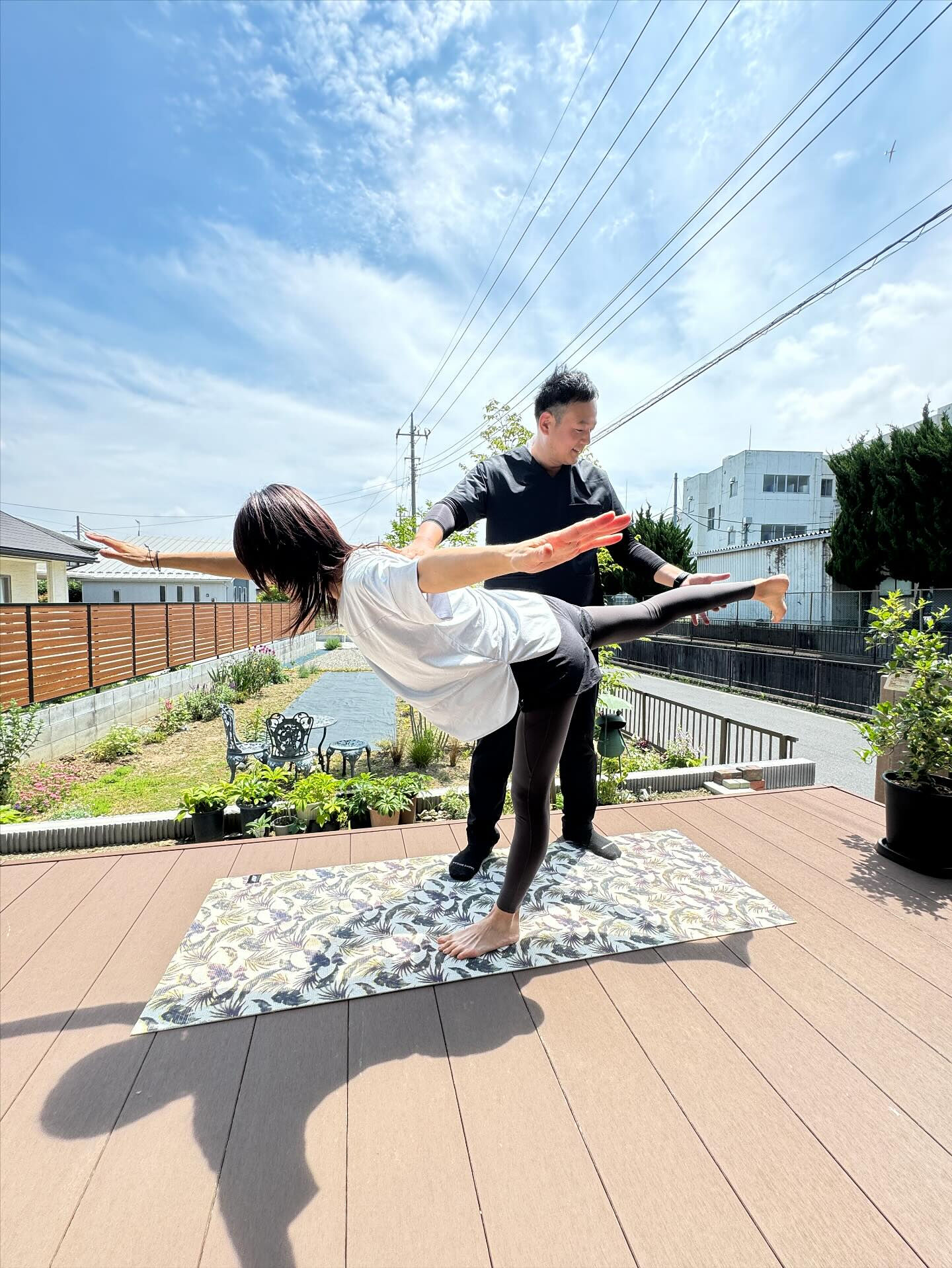 上尾・さいたま市で秋バテ対策整体！🍁🌿 
